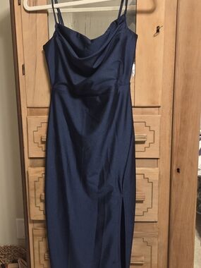 Windsor | Dresses | Petra Formal Iridescent Sequin Dress | Poshmark